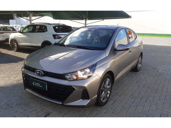 HYUNDAI HB20S 1.0 TGDI FLEX COMFORT PLUS AUTOMÁTICO HYUNDAI HB20S 1.0 TGDI FLEX COMFORT PLUS AUTOMÁTICO